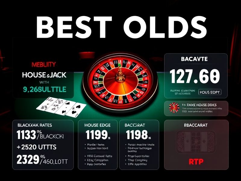 Discover online casinos with the best odds for slots, blackjack, roulette, and more. Our expert analysis covers game payouts, house edges, and how to maximize your chances of winning. Choose from top-rated platforms with data-backed insights.