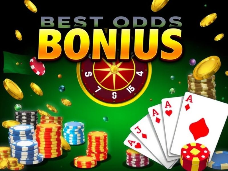 Discover online casinos with the best odds for slots, blackjack, roulette, and more. Our expert analysis covers game payouts, house edges, and how to maximize your chances of winning. Choose from top-rated platforms with data-backed insights.